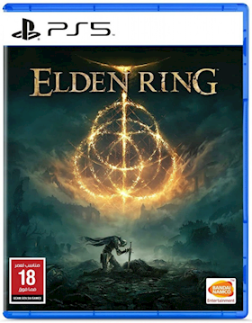 Game Elden Ring PS5 Arabic (3391892017489)